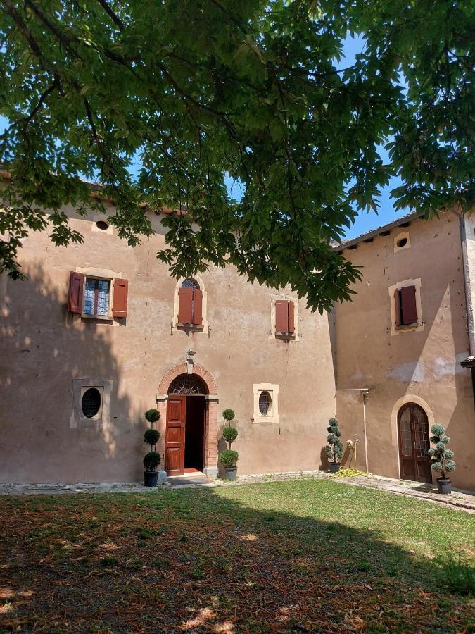 Casa Barattini Bed & Breakfast Zocchetta Dış mekan fotoğraf