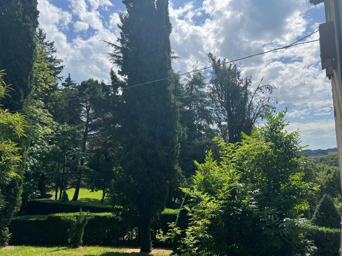 Casa Barattini Bed & Breakfast Zocchetta Dış mekan fotoğraf