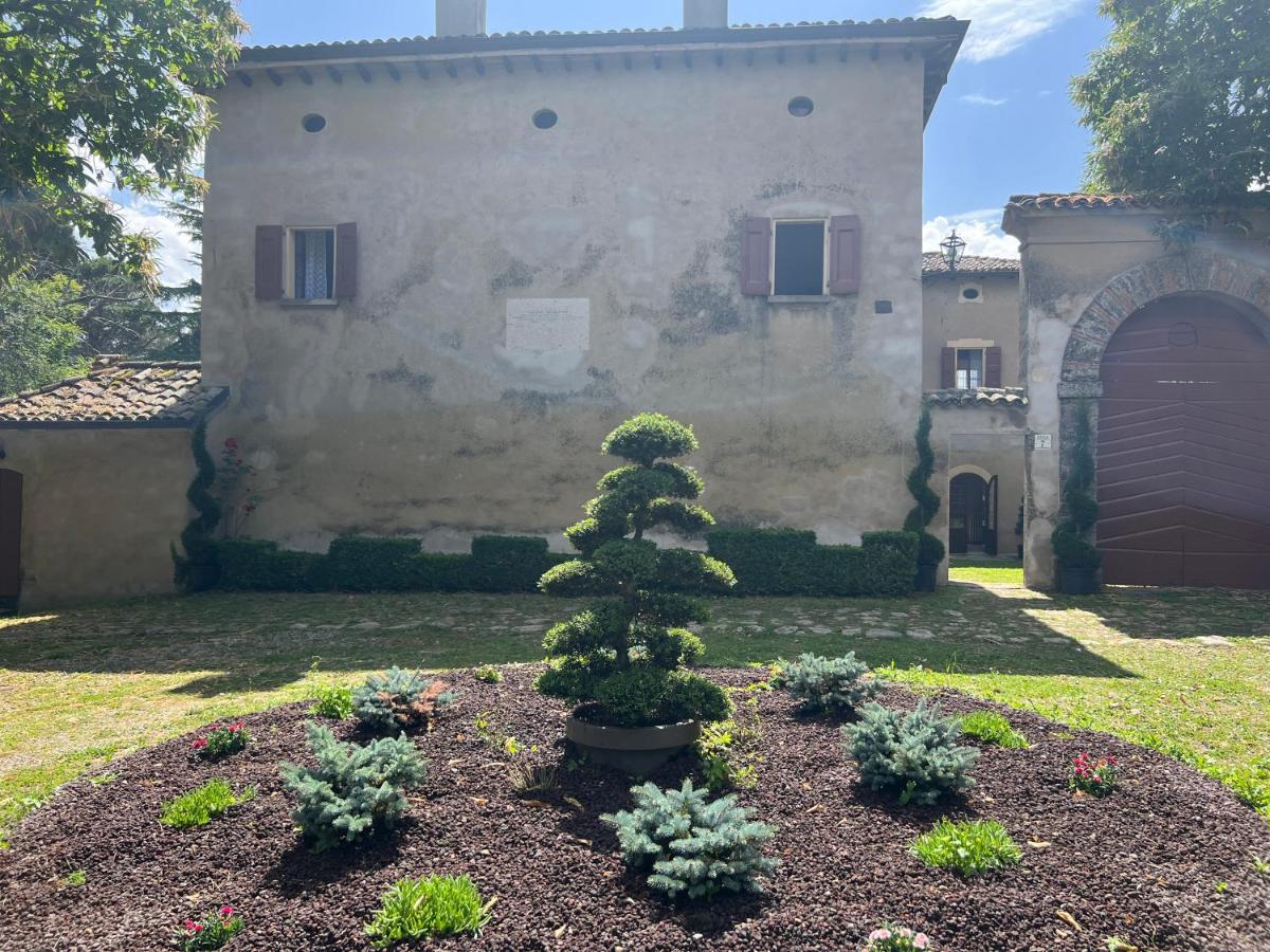 Casa Barattini Bed & Breakfast Zocchetta Dış mekan fotoğraf