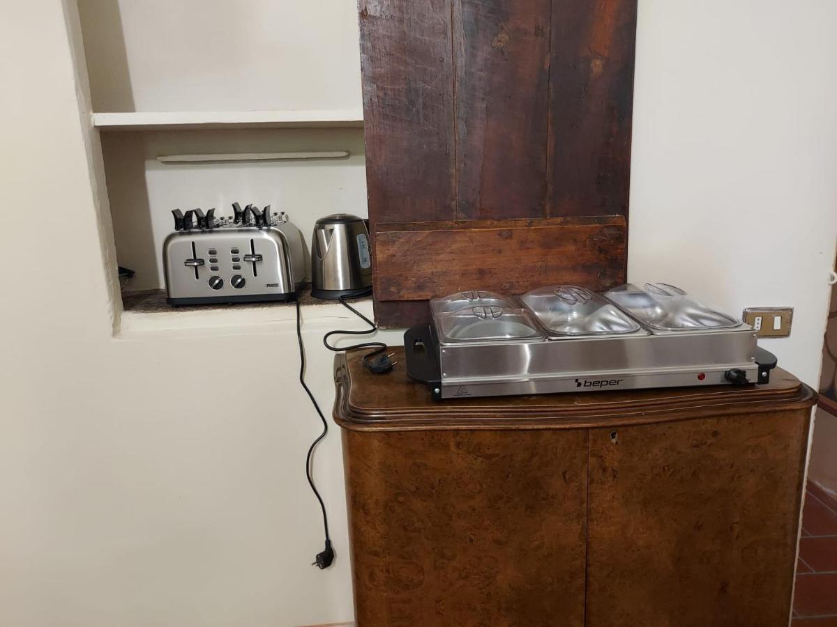 Casa Barattini Bed & Breakfast Zocchetta Dış mekan fotoğraf