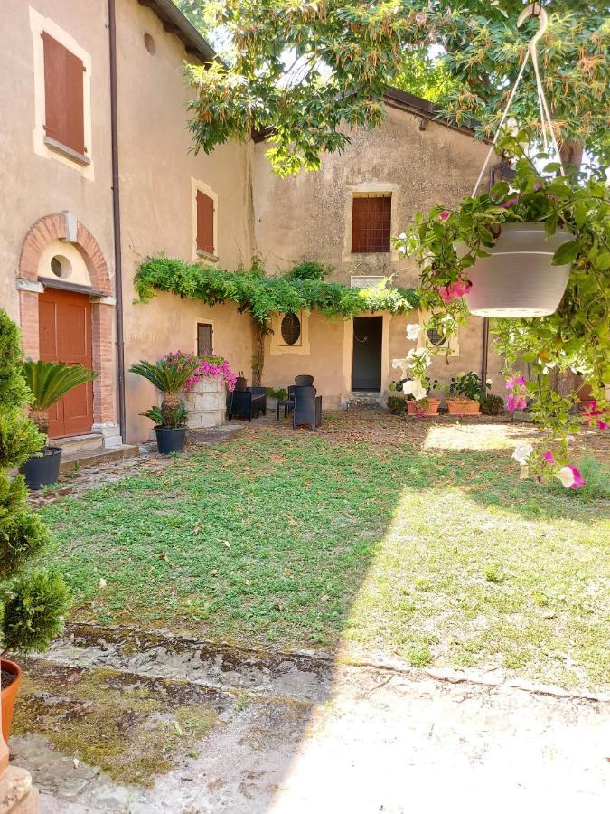 Casa Barattini Bed & Breakfast Zocchetta Dış mekan fotoğraf