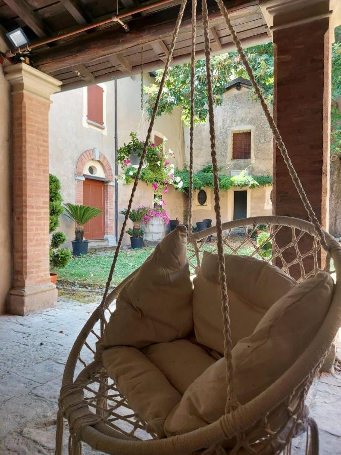 Casa Barattini Bed & Breakfast Zocchetta Dış mekan fotoğraf