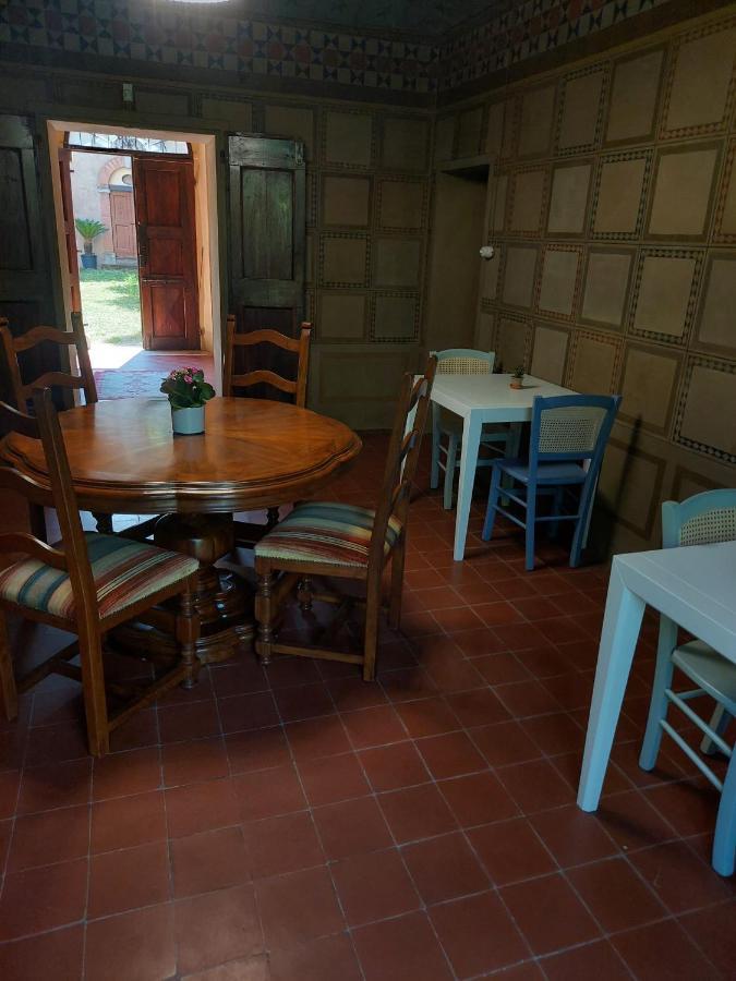 Casa Barattini Bed & Breakfast Zocchetta Dış mekan fotoğraf