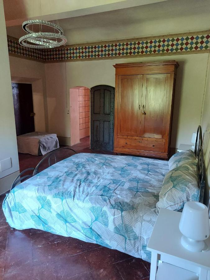 Casa Barattini Bed & Breakfast Zocchetta Dış mekan fotoğraf