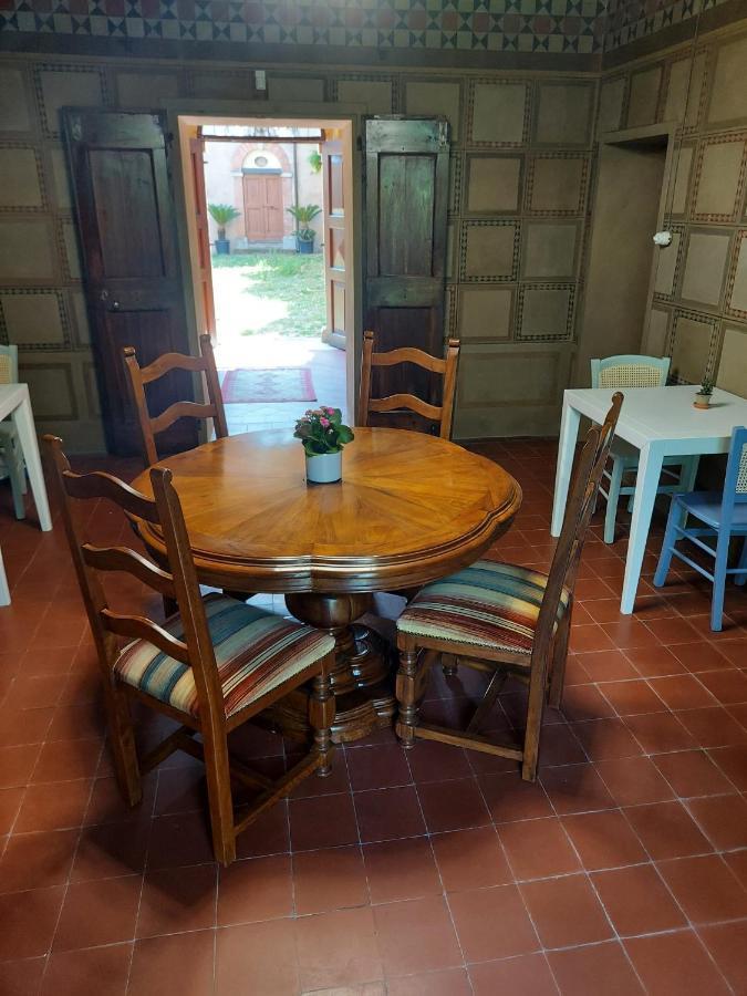 Casa Barattini Bed & Breakfast Zocchetta Dış mekan fotoğraf