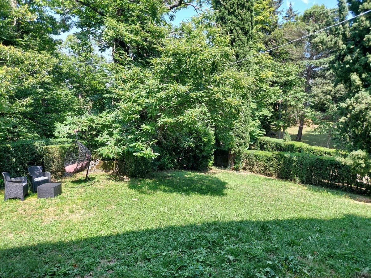 Casa Barattini Bed & Breakfast Zocchetta Dış mekan fotoğraf