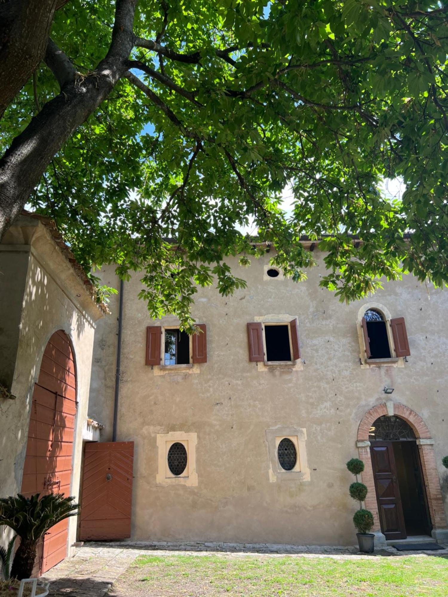 Casa Barattini Bed & Breakfast Zocchetta Dış mekan fotoğraf
