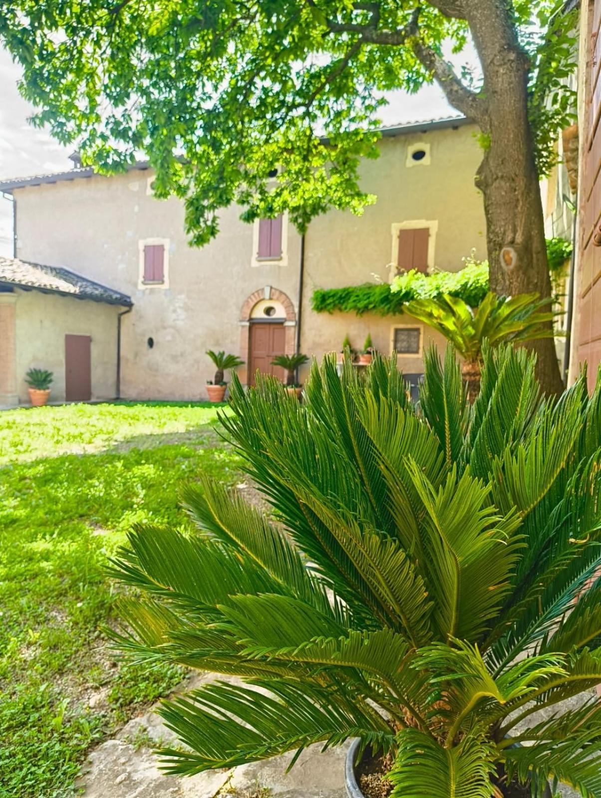 Casa Barattini Bed & Breakfast Zocchetta Dış mekan fotoğraf