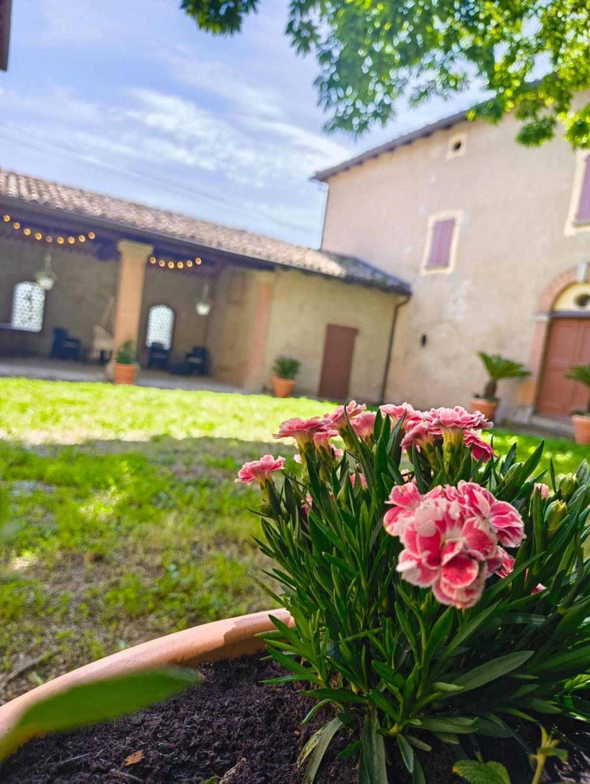 Casa Barattini Bed & Breakfast Zocchetta Dış mekan fotoğraf