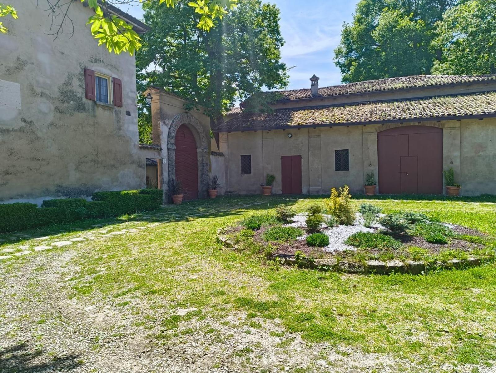 Casa Barattini Bed & Breakfast Zocchetta Dış mekan fotoğraf