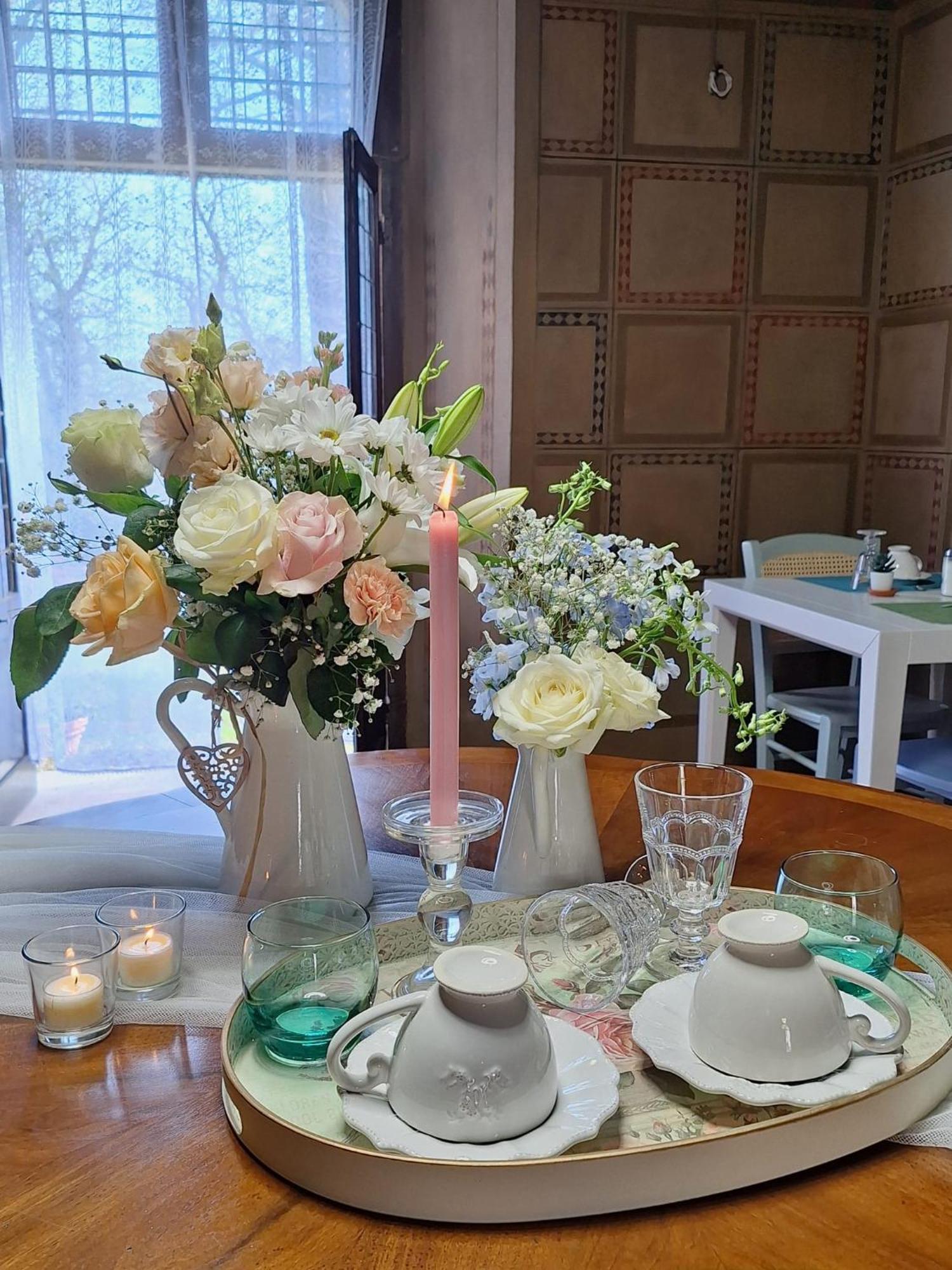 Casa Barattini Bed & Breakfast Zocchetta Dış mekan fotoğraf