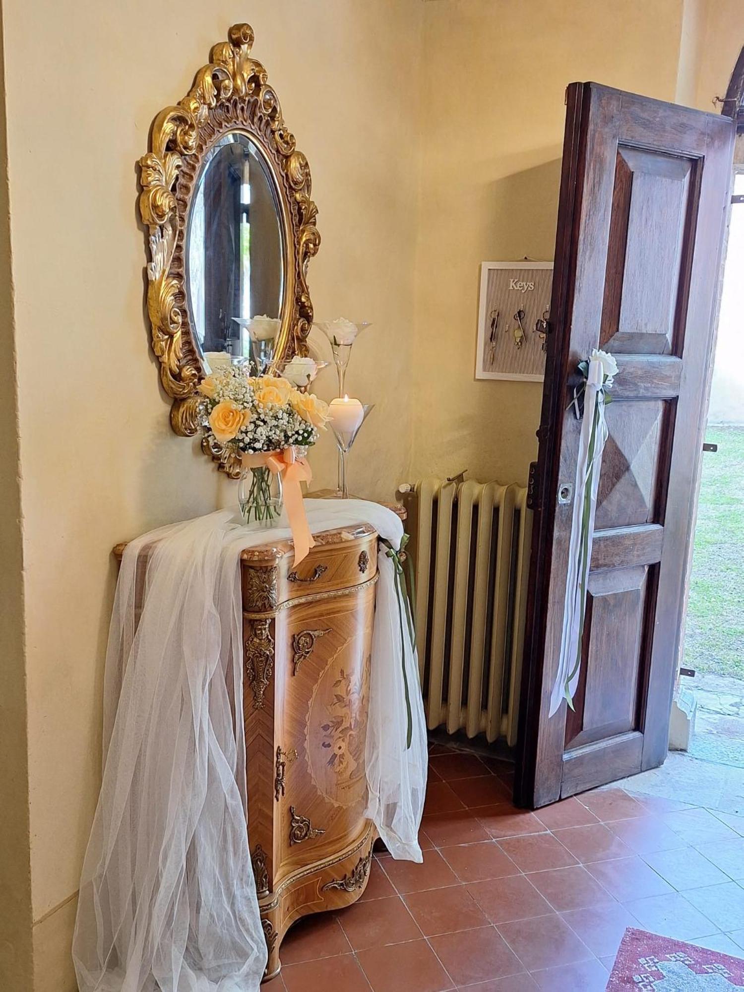 Casa Barattini Bed & Breakfast Zocchetta Dış mekan fotoğraf